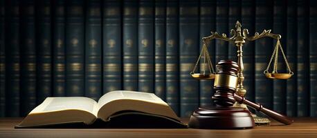 law
